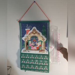 Avon | Holiday | Avon Countdown To Christmas Advent Calendar Hanger No Mouse  | Poshmark